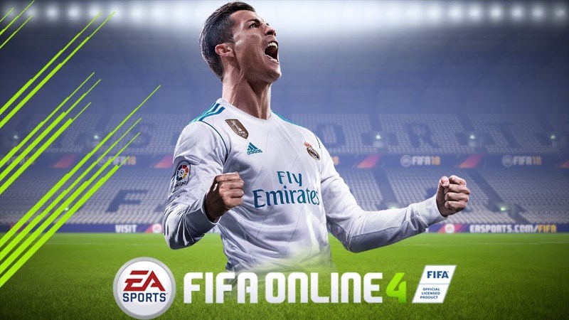 Game FIFA online là một dòng game điện thoại về bóng đá thú vị