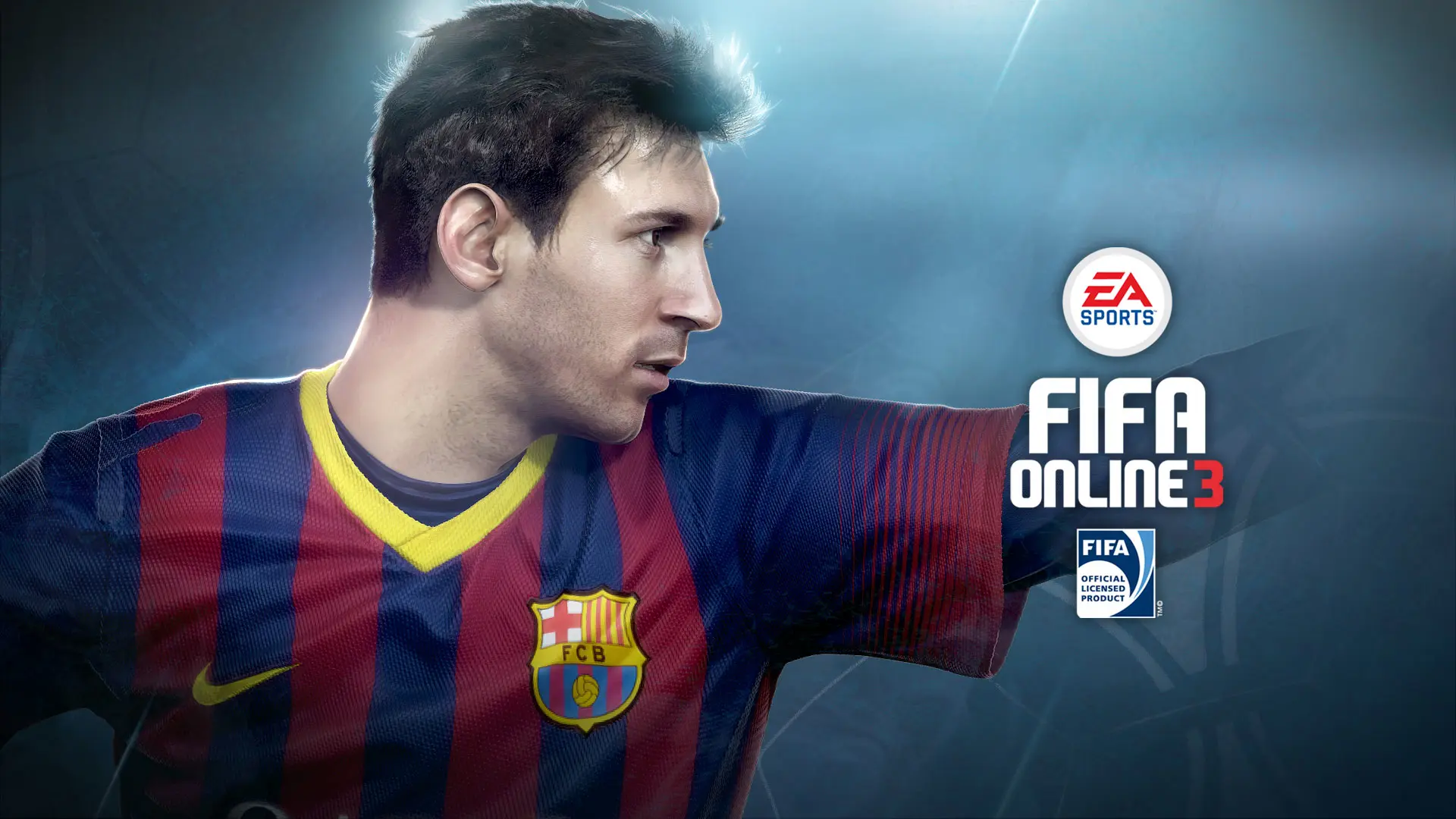 Game online luôn cập nhật đội hình cầu thủ mới