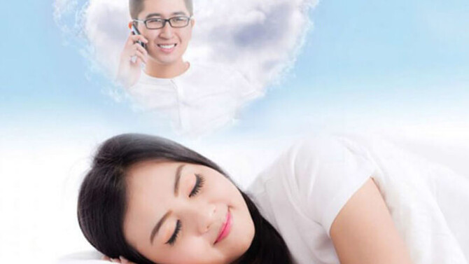 Mơ thấy người yêu cũ có thể bạn vẫn còn tình cảm với người ấy