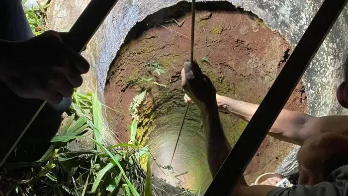 Mơ thấy người rơi xuống giếng mang đến nhiều dự báo tương lai