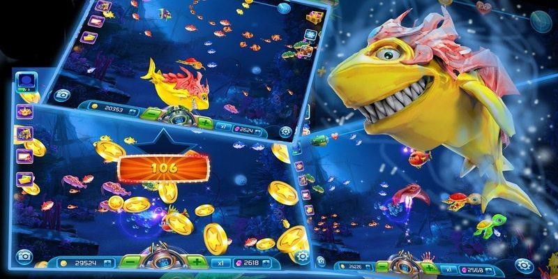 Thuật ngữ trong bắn cá online khá nhiều 