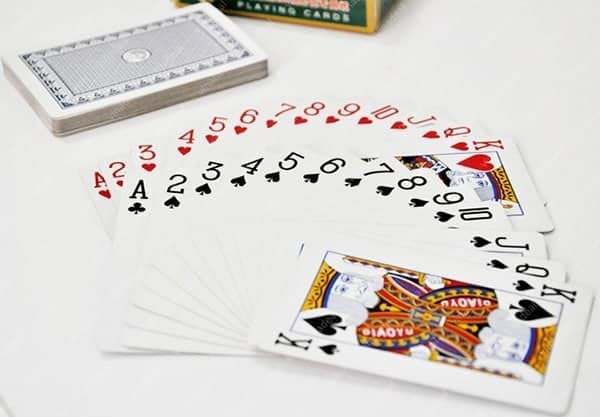 Tiến lên miền Bắc có luật chơi khá dễ dàng