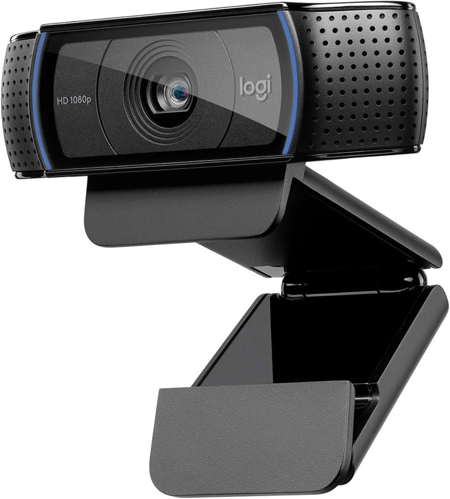 Webcam là một thiết bị kỹ thuật rất quan trọng
